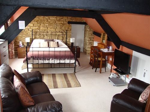 Ash House Hotel Martock Exterior photo